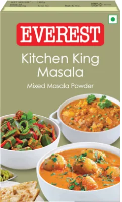 EVE Kitchen King Masala-100G